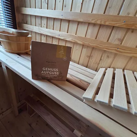 Business & Sauna Daire