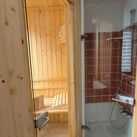 Business & Sauna 公寓 *