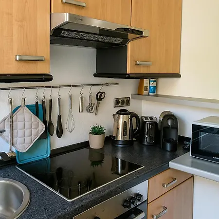 Business & Sauna * 卡塞尔