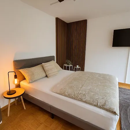 公寓 Business & Sauna *