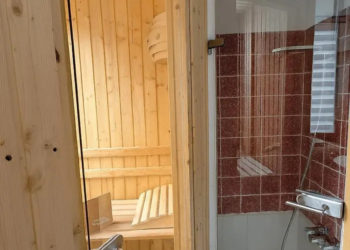 Business & Sauna Appartement *