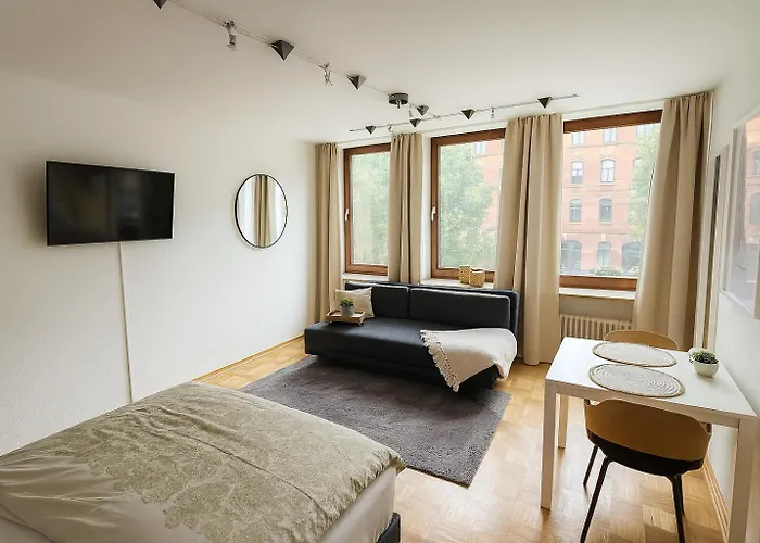 Appartement Business & Sauna *