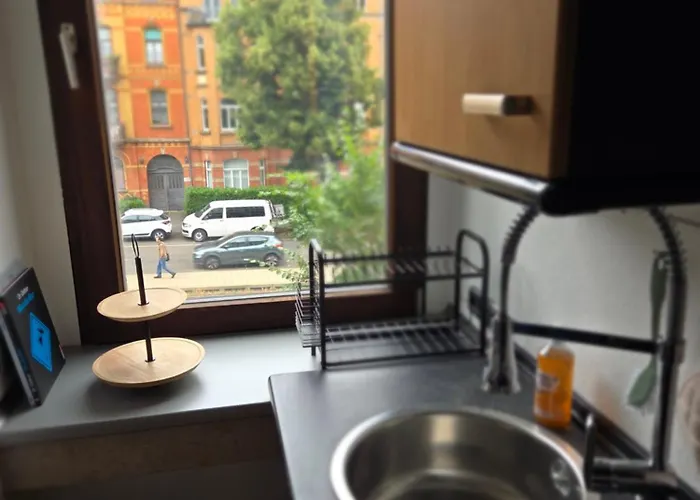 Business & Sauna * Kassel