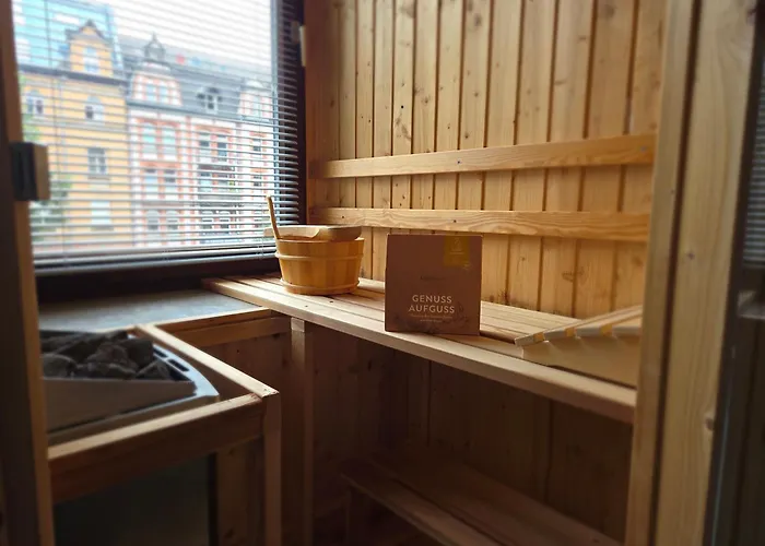 Appartement Business & Sauna Kassel
