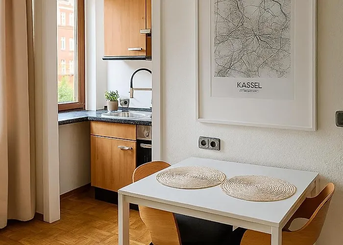 Appartement Business & Sauna