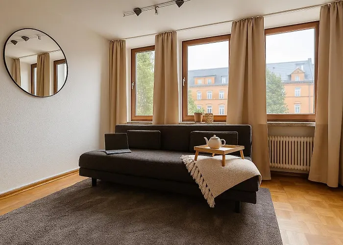 Appartement Business & Sauna *