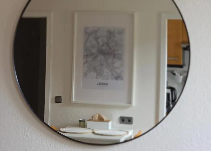 Appartement Business & Sauna Kassel