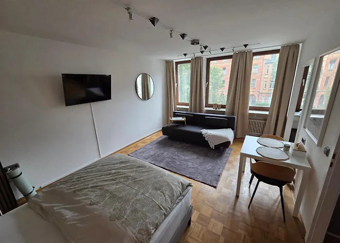 Business & Sauna Appartement Kassel